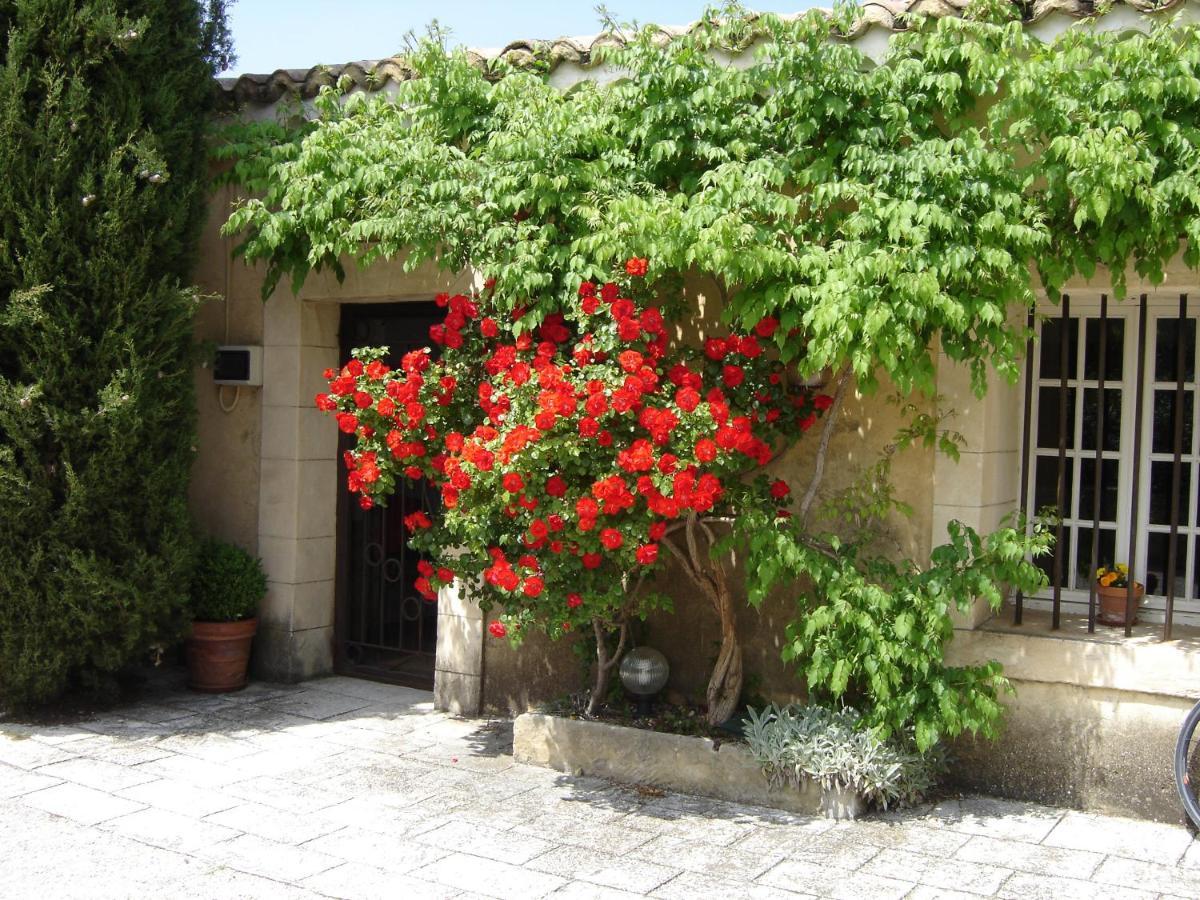 Mas Solige Carpentras Exterior photo